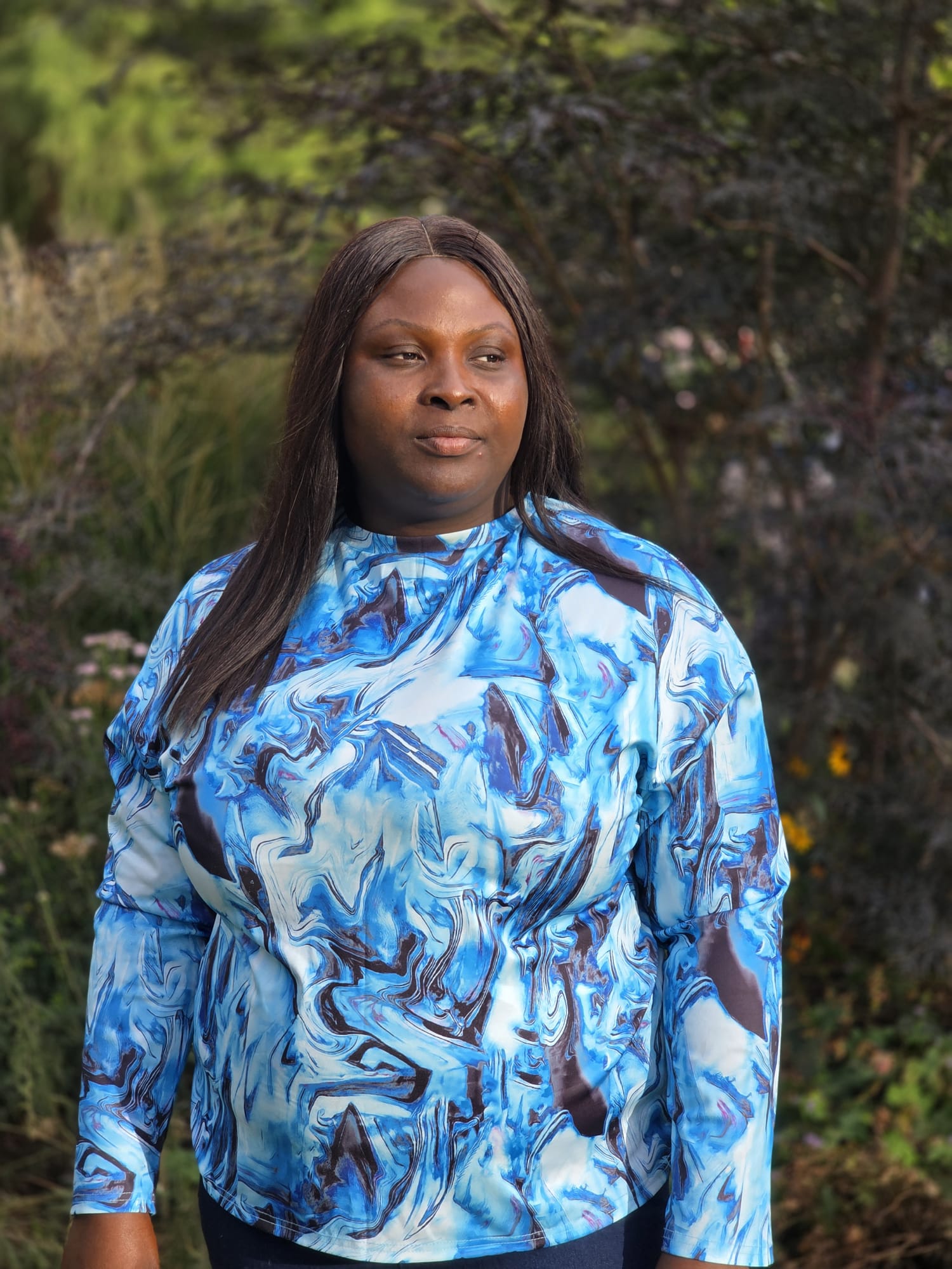 Mrs. Omawumi Joy Omofayokun